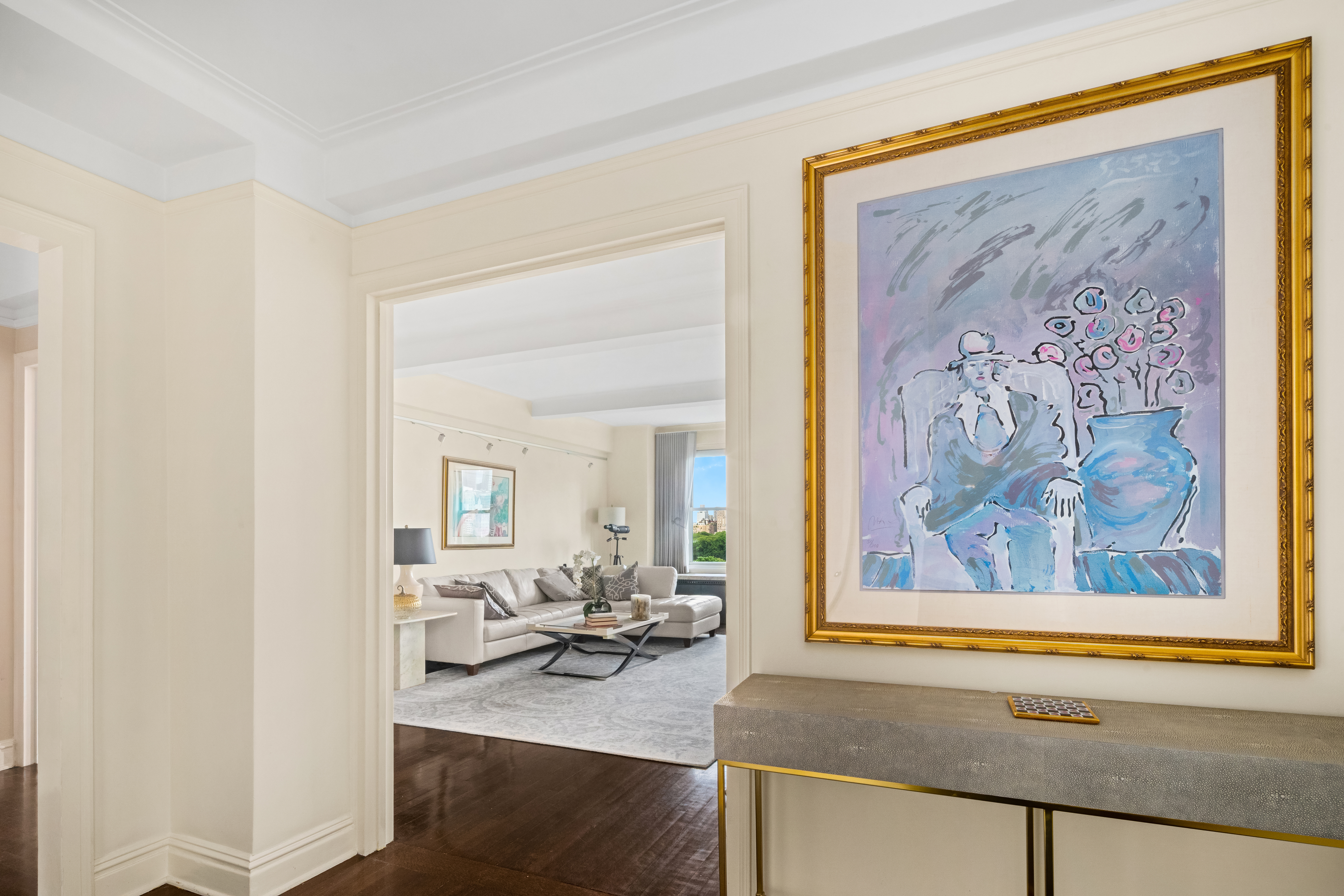 65 Central Park West, Unit 10E Manhattan, NY 10023 - Photo 3 of 12