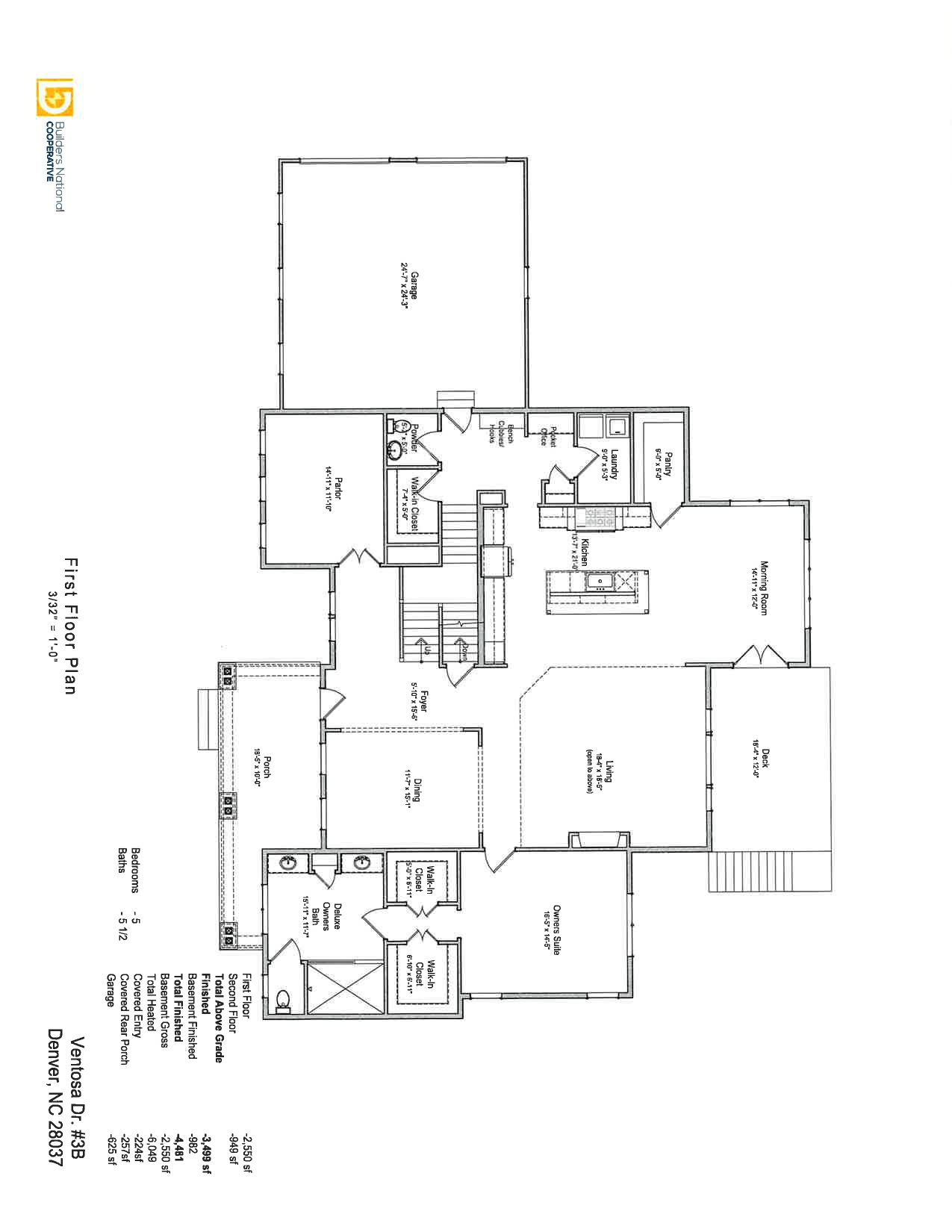 3 B Ventosa Drive Denver, NC 28037 - Photo 5 of 13 unknown