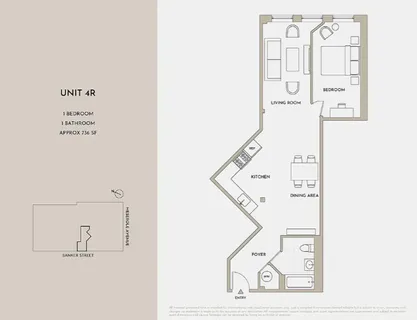 $5,500 | 239 Banker Street | Greenpoint