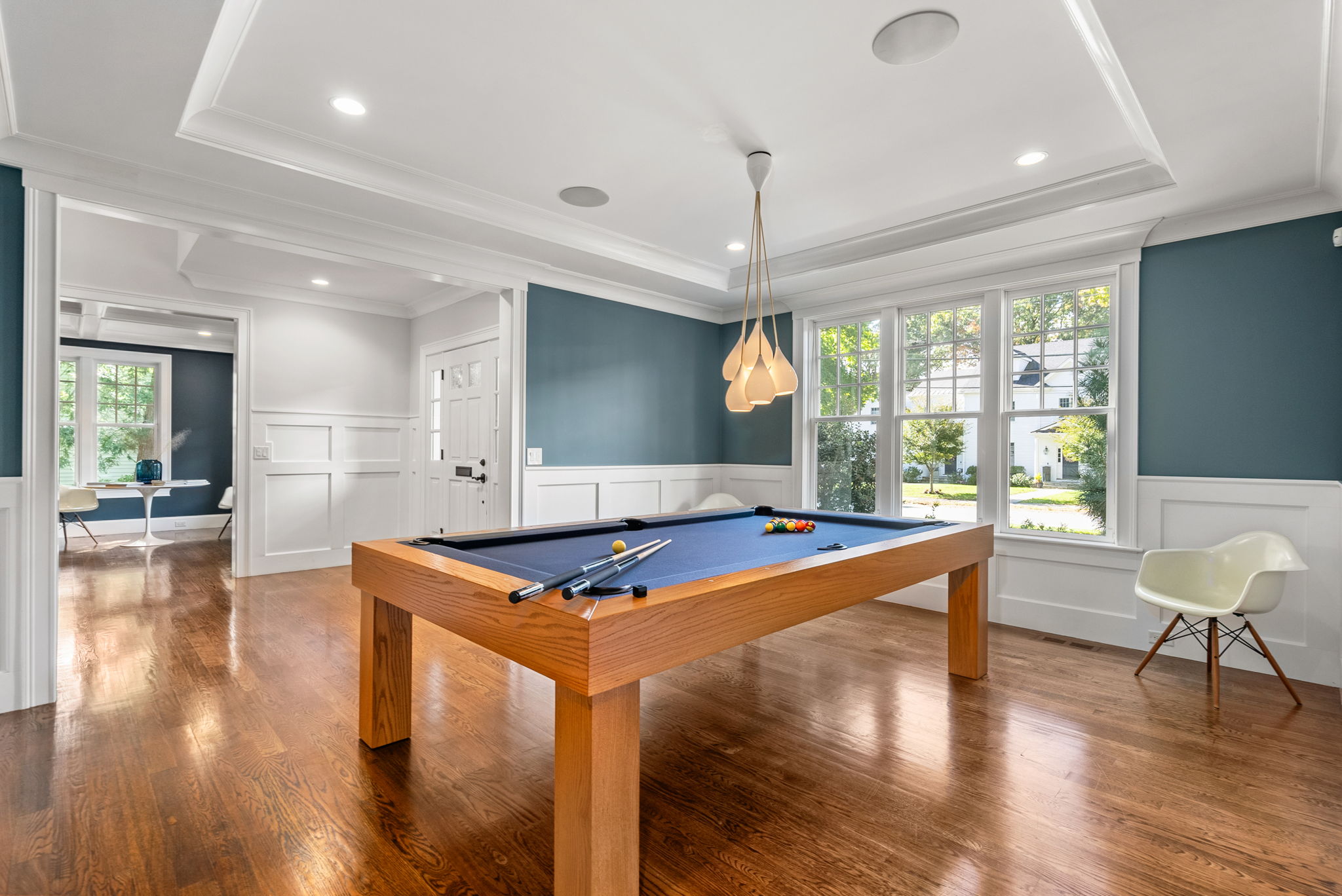 9 Wynnewood Road Wellesley Hills, MA 02481 - Photo 9 of 27 a kitchen with stainless steel appliances granite countertop a stove and a wooden floors