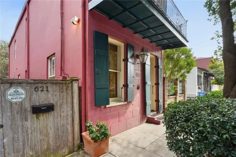 $749,000 | 621 Mandeville Street, New Orleans, LA 70117