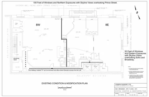 $5,750,000 | 565 Broadway | SoHo