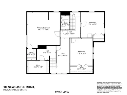 $1,700,000 | Newcastle Road, Boston, MA 02135