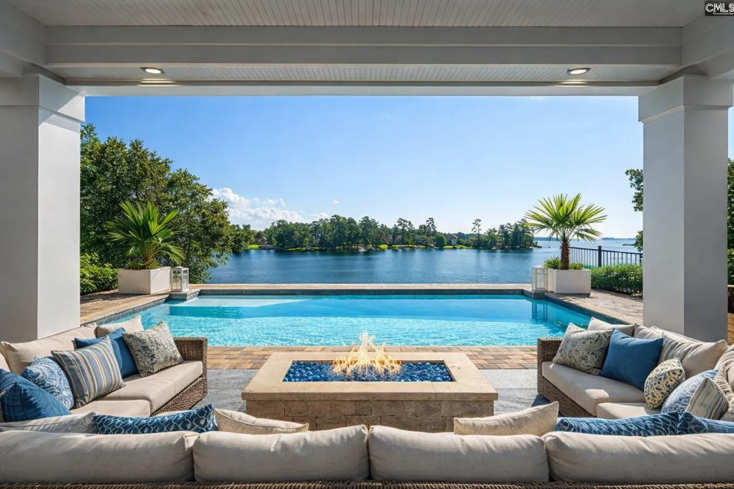 $2,395,000 | 249 Pointe Overlook Drive, Chapin, SC 29036