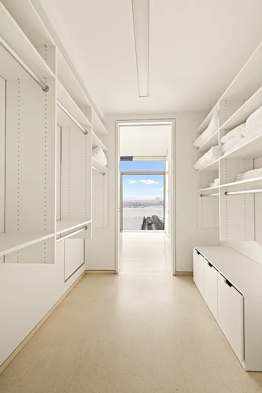 100 11th Avenue, Unit 16A Manhattan, NY 10011 - Photo 6 of 17 a view of a storage & utility room
