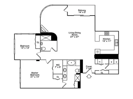 a picture of a book and a bed