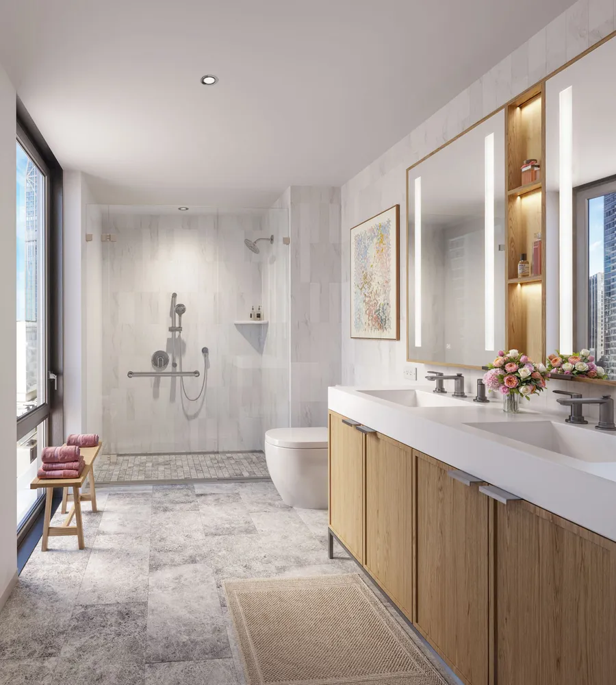 $12,895 | 18 West 55th Street, Unit 11C | Midtown Central