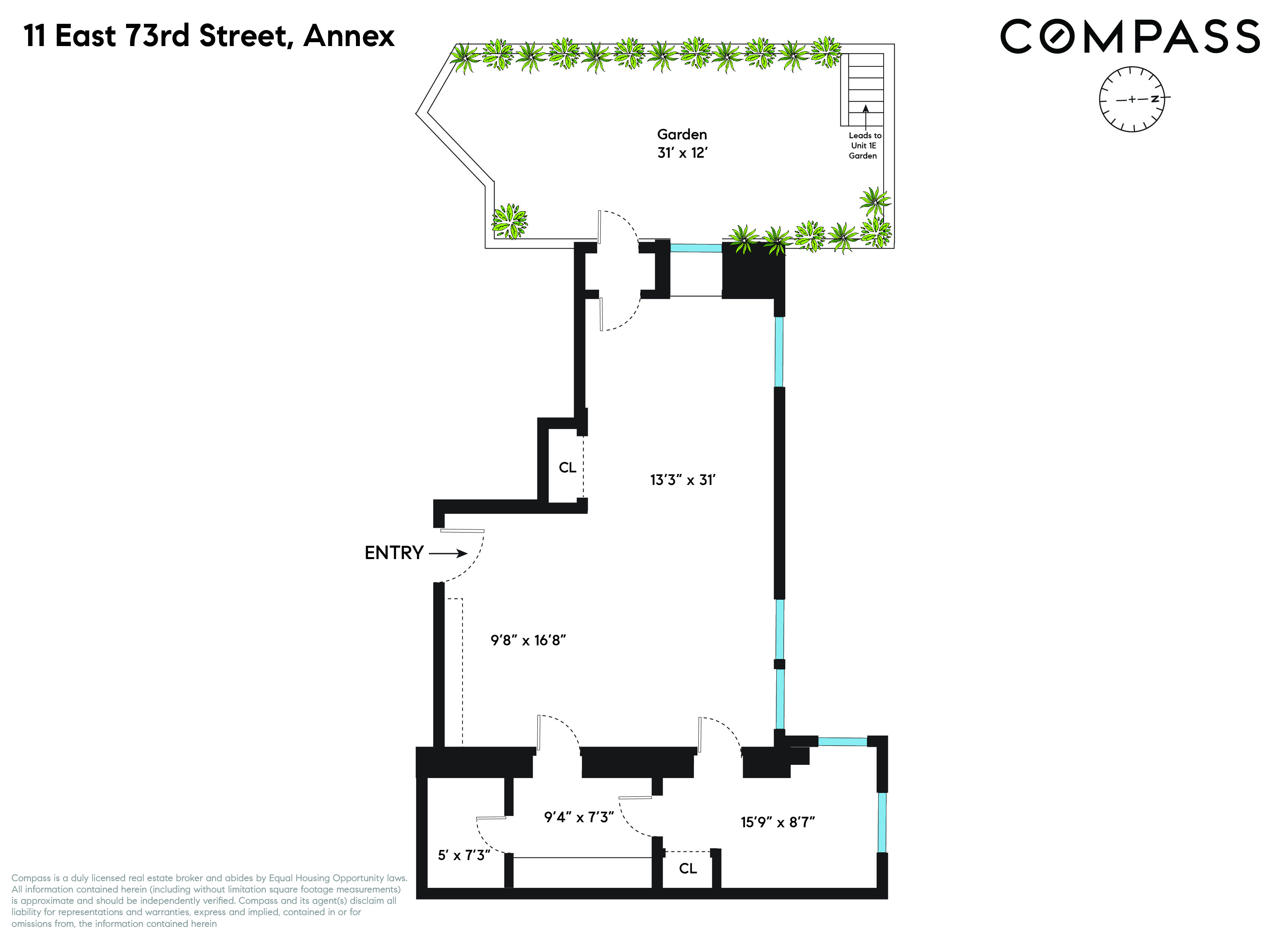 11 East 73rd Street, Unit 1E Manhattan, NY 10021 - Photo 24 of 25
