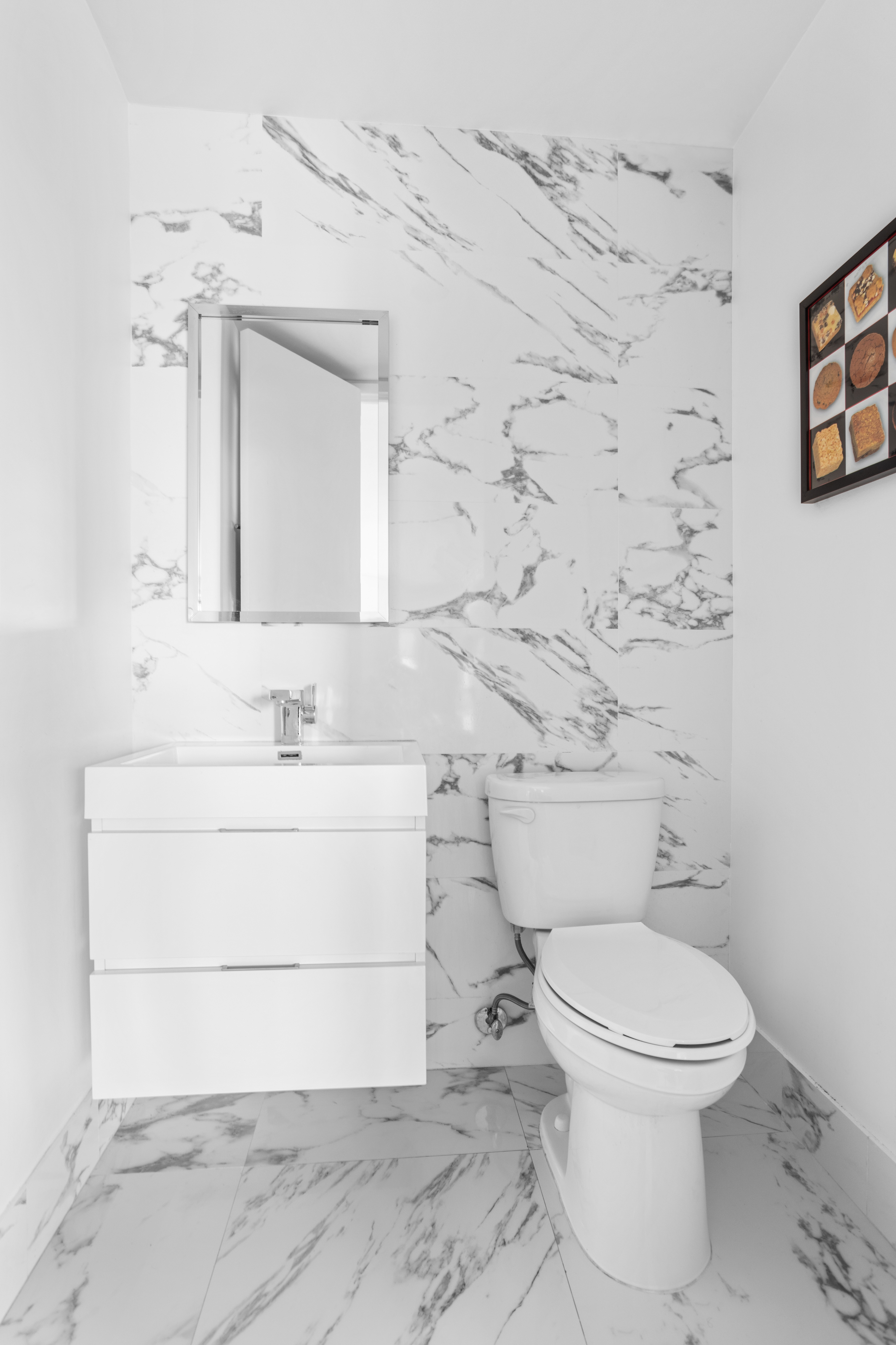 146 West 57th Street, Unit 40C Manhattan, NY 10019 - Photo 8 of 9