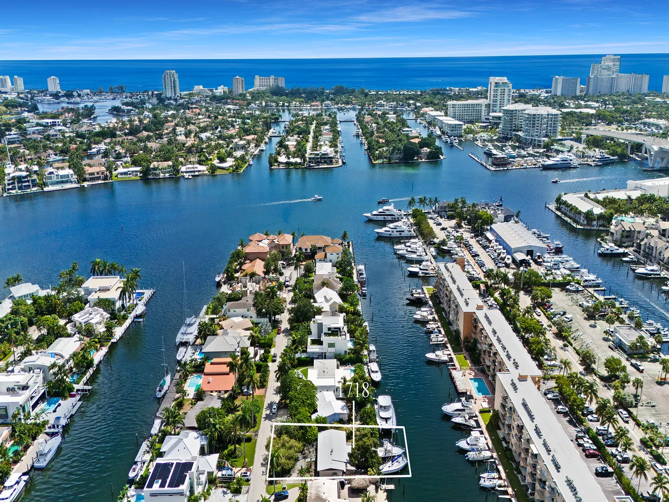 $1,850,000 | 1718 Southeast 14th Street, Fort Lauderdale, FL 33316
