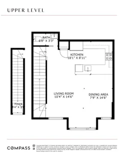$650,000 | 1214 Queen Street Northeast, Unit 2, Washington, DC 20002