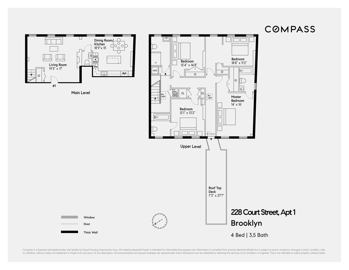 228 Court Street, Unit 1 Brooklyn, NY 11201 - Photo 17 of 17