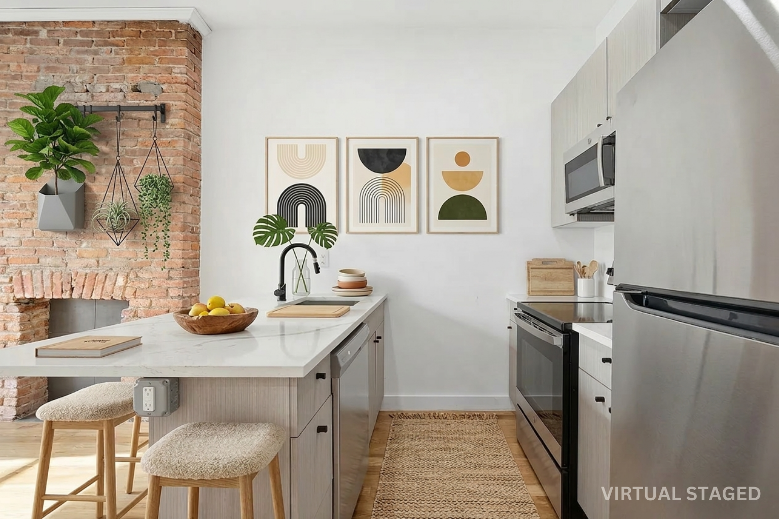 203 Cornelia Street, Unit 3A Brooklyn, NY 11221 - Photo 2 of 8