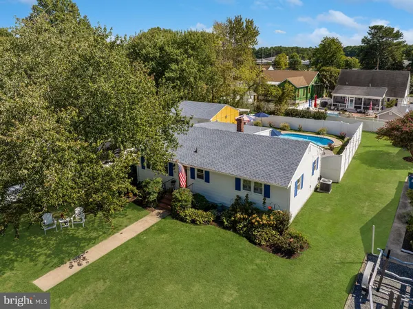 $599,000 | 204 East Marengo Street, St. Michaels, MD 21663