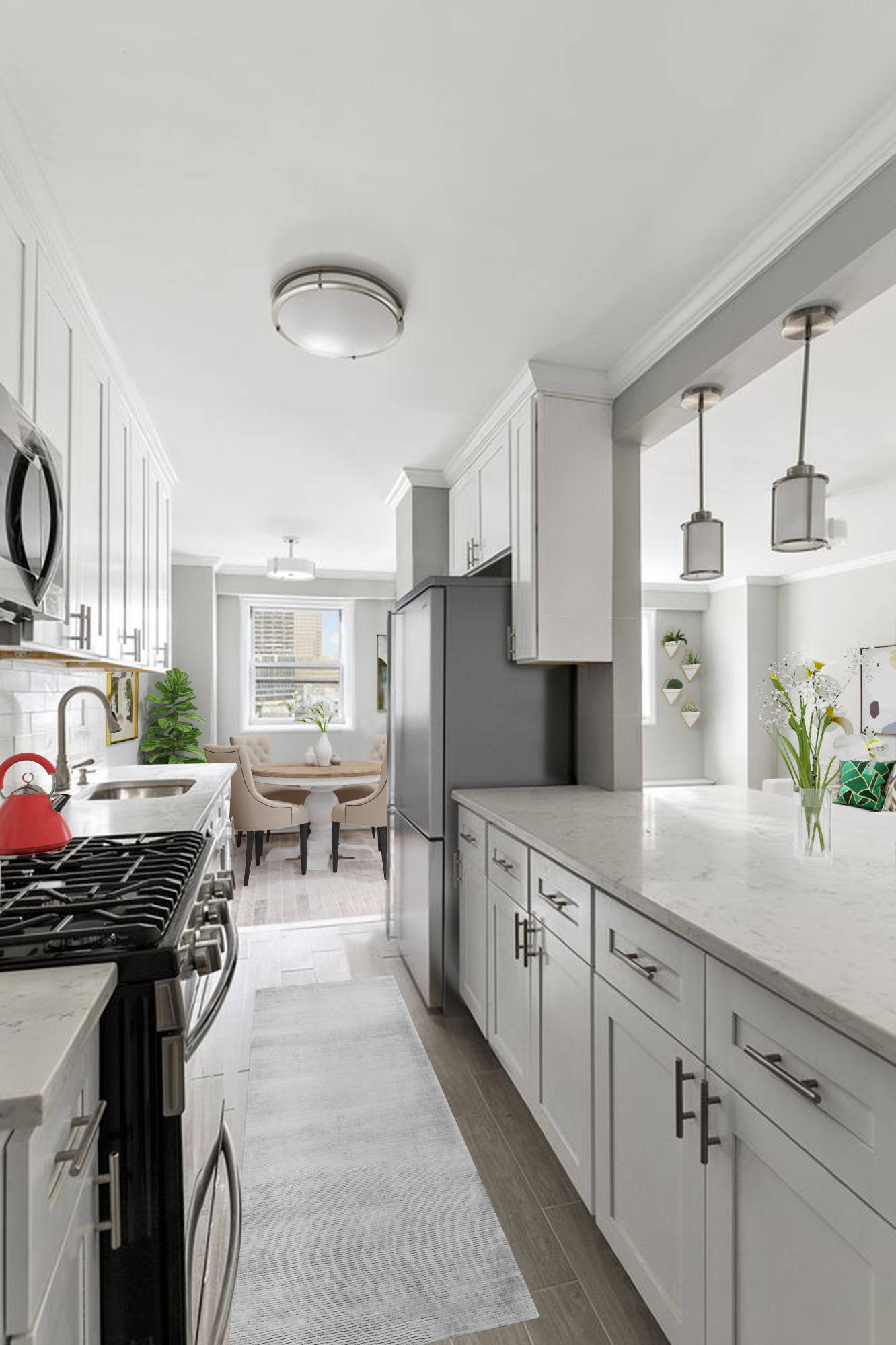 191 Willoughby Street, Unit 4L Brooklyn, NY 11201 - Photo 2 of 15