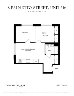 a picture of a bench in front of a window