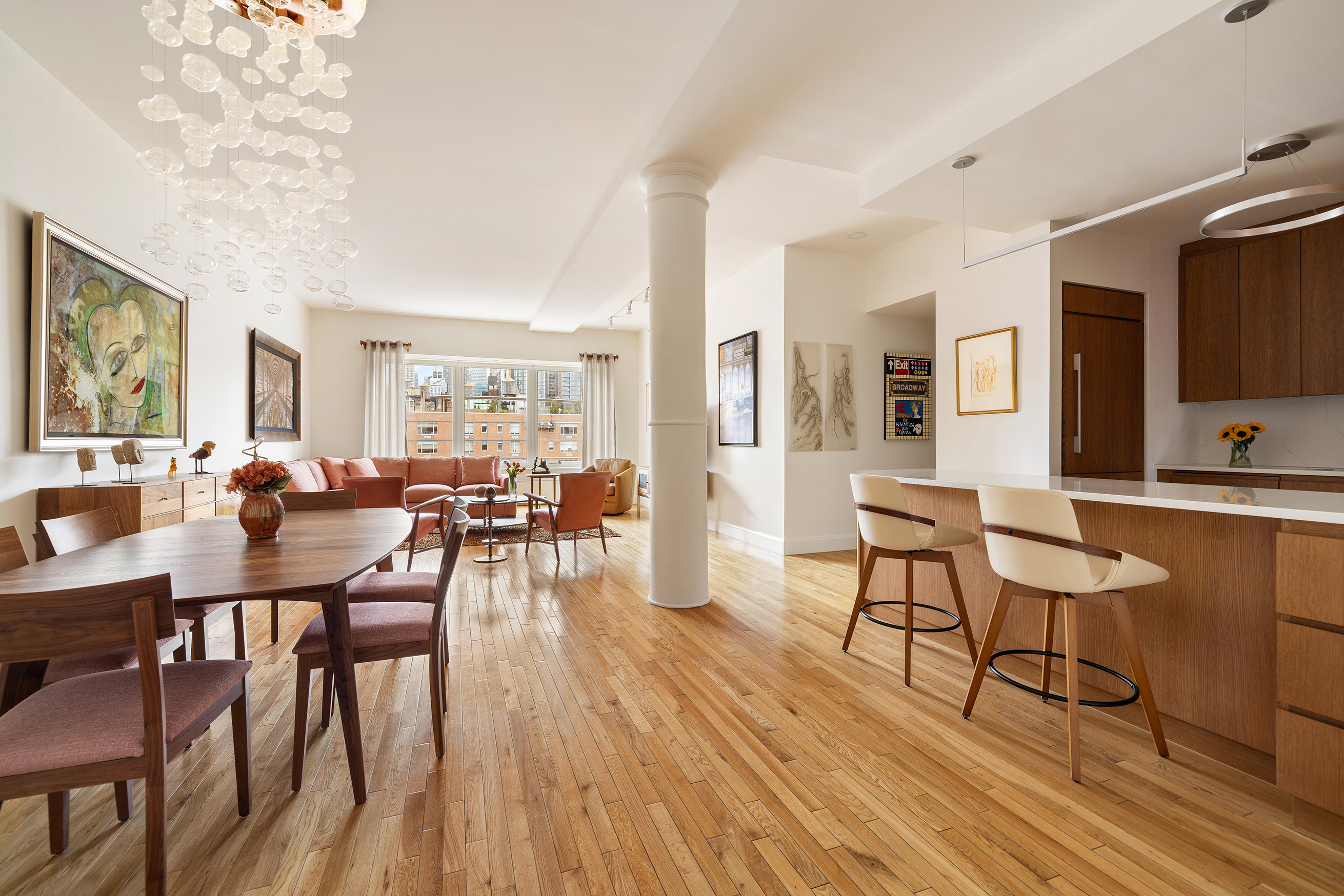 121 West 19th Street, Unit 10G Manhattan, NY 10011 - Photo 1 of 16