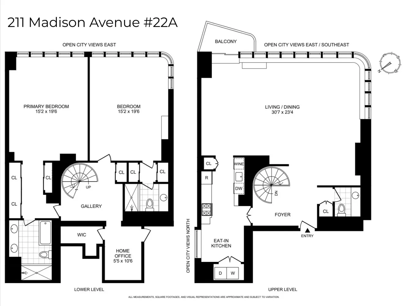 a picture of a floor plan