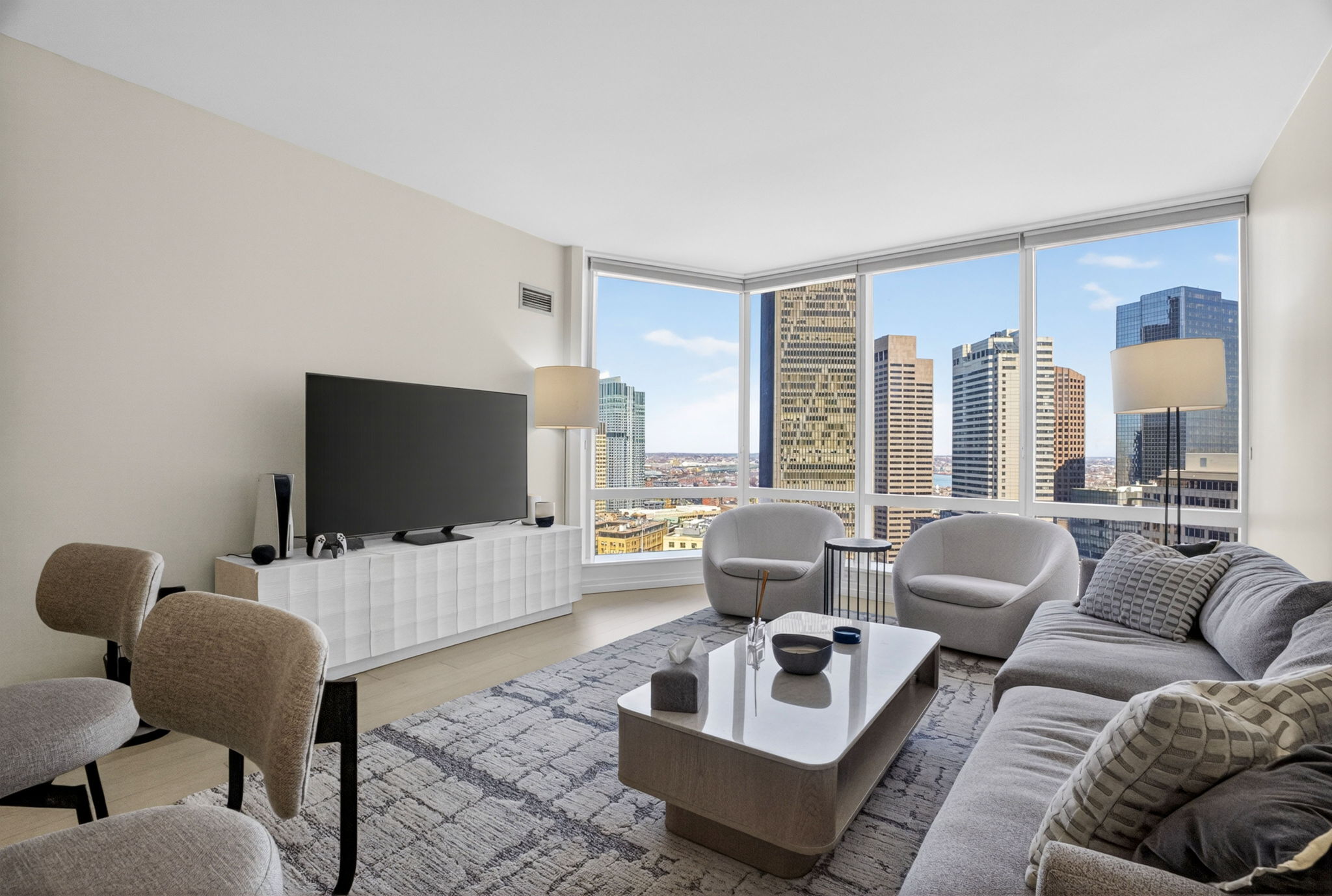 1 Franklin Street, Unit 2805 Boston, MA 02110 - Photo 3 of 18