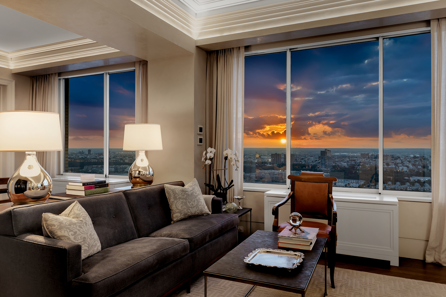 200 Riverside Boulevard, Unit PH2B Manhattan, NY 10069 - Photo 9 of 23 Gallery Image 9