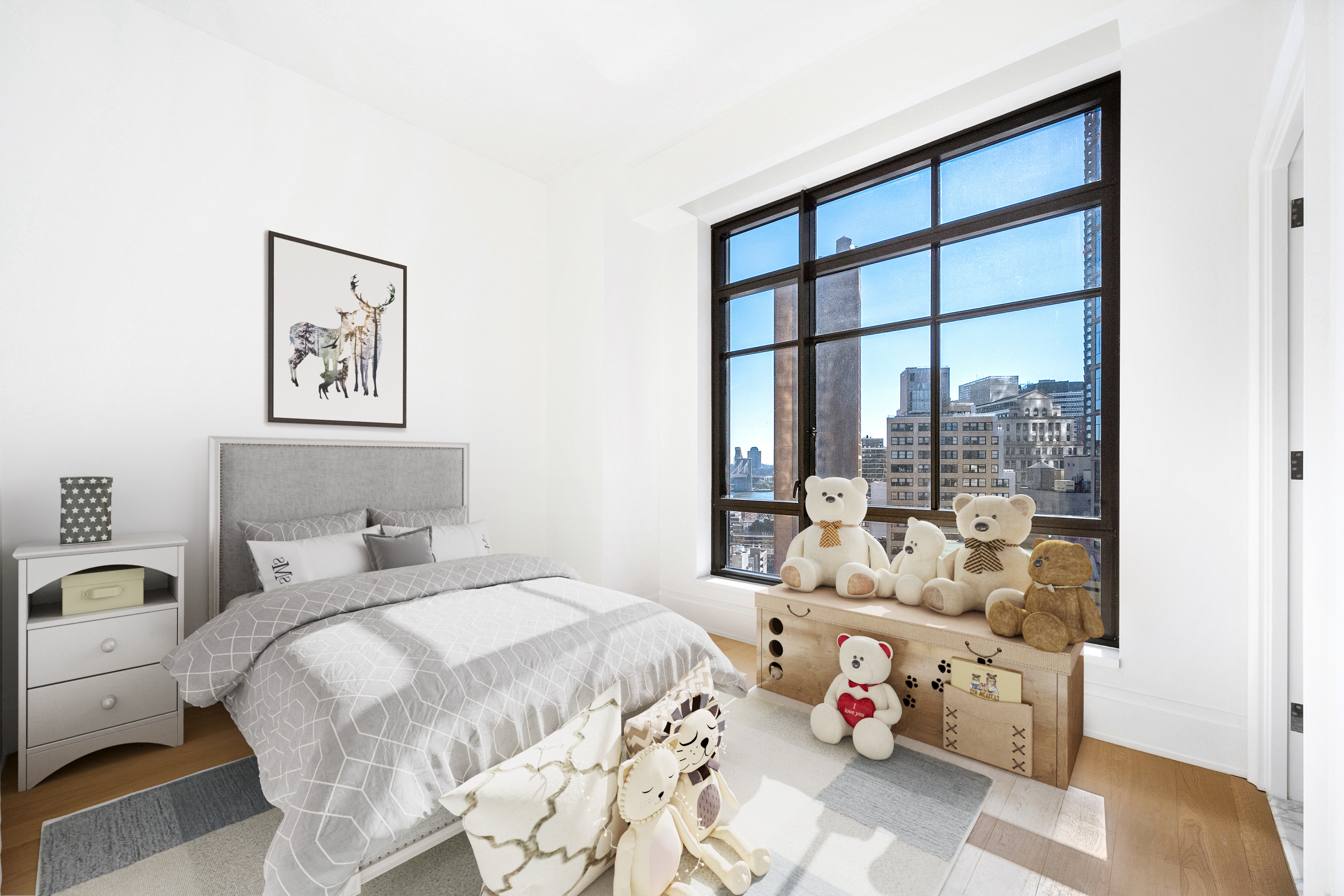 25 Park Row, Unit 15C Manhattan, NY 10038 - Photo 9 of 25