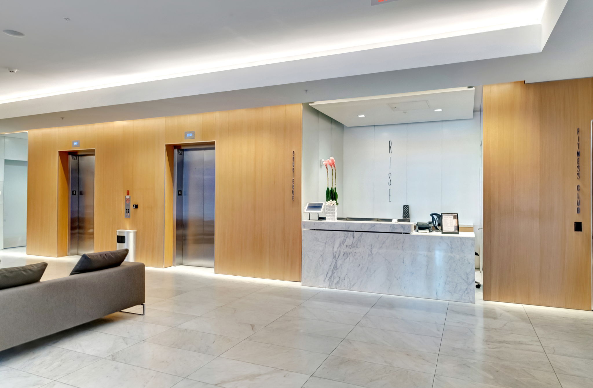 88 Southwest 7th Street, Unit 3604 Miami, FL 33130 - Photo 43 of 57
