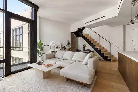 $1,595,000 | 500 Waverly Avenue, Unit PH5 | Clinton Hill