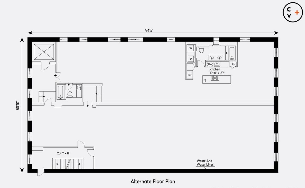 7 Worth Street Manhattan, NY 10013 - Photo 12 of 12