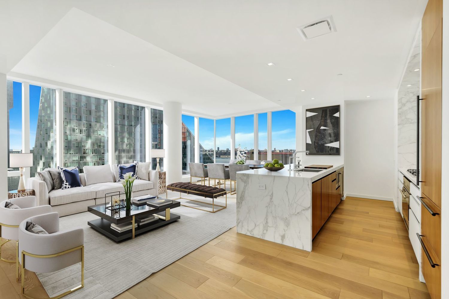 1 West End Avenue, Unit 16J Manhattan, NY 10069 - Photo 1 of 31