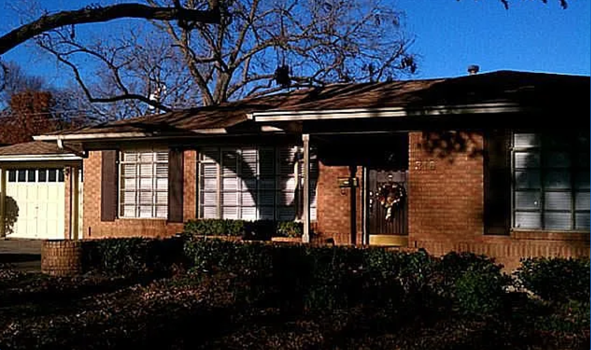 316 Classen Drive Dallas, TX 75218 - Photo 9 of 9 a front view of a house