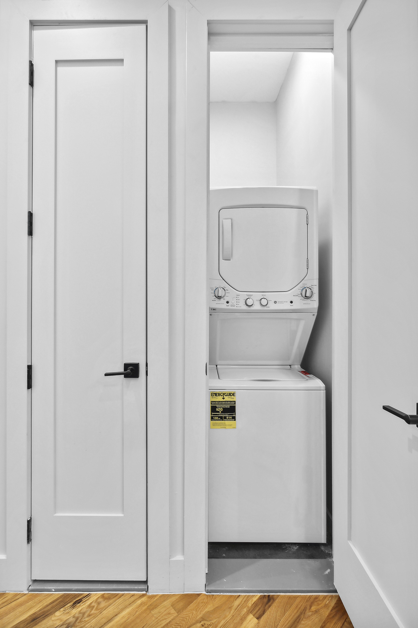 866 Bushwick Avenue, Unit 3 Brooklyn, NY 11221 - Photo 11 of 13 a view of washer and dryer