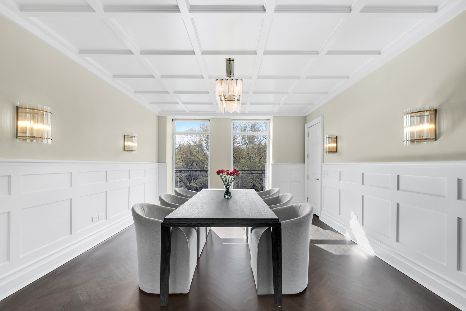 15 Central Park West, Unit 5AB Manhattan, NY 10023 - Photo 7 of 19