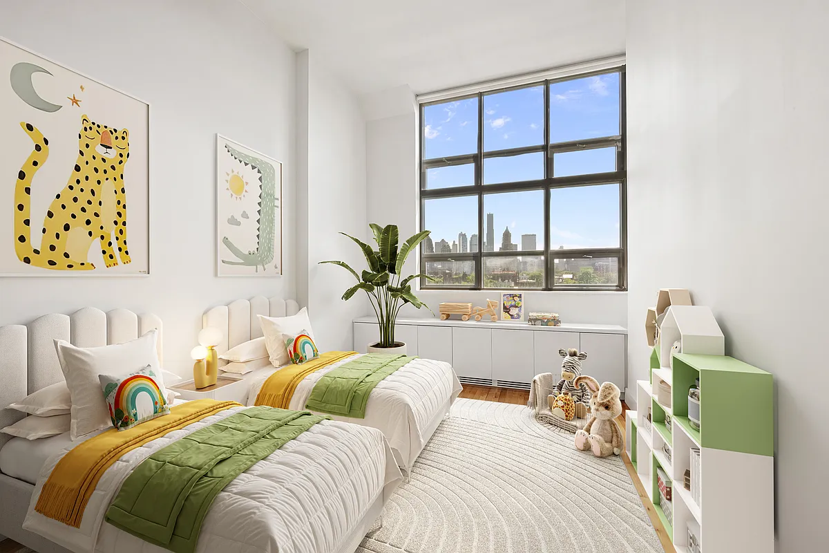 360 Furman Street, Unit 715 Brooklyn, NY 11201 - Photo 8 of 34 Gallery Image 8