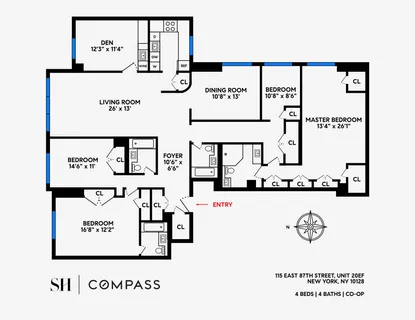 a picture of a book and a bed