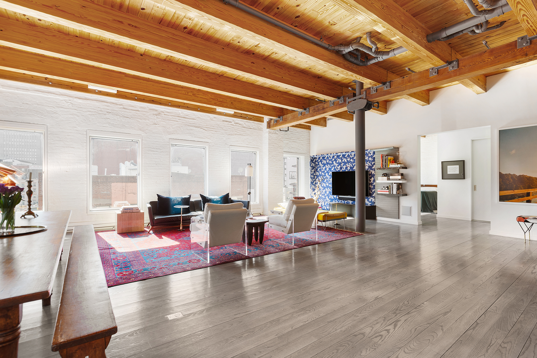 136 Baxter Street, Unit 5C Manhattan, NY 10013 - Photo 5 of 17