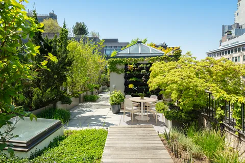 $12,750,000 | 286 Spring Street, Unit PH | Hudson Square