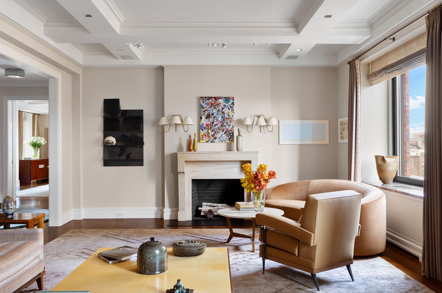 101 Central Park West, Unit 17/18G Manhattan, NY 10023 - Photo 3 of 29