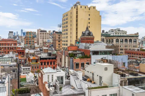 $4,250,000 | 20 Jay Street, Unit 8/9C | TriBeCa