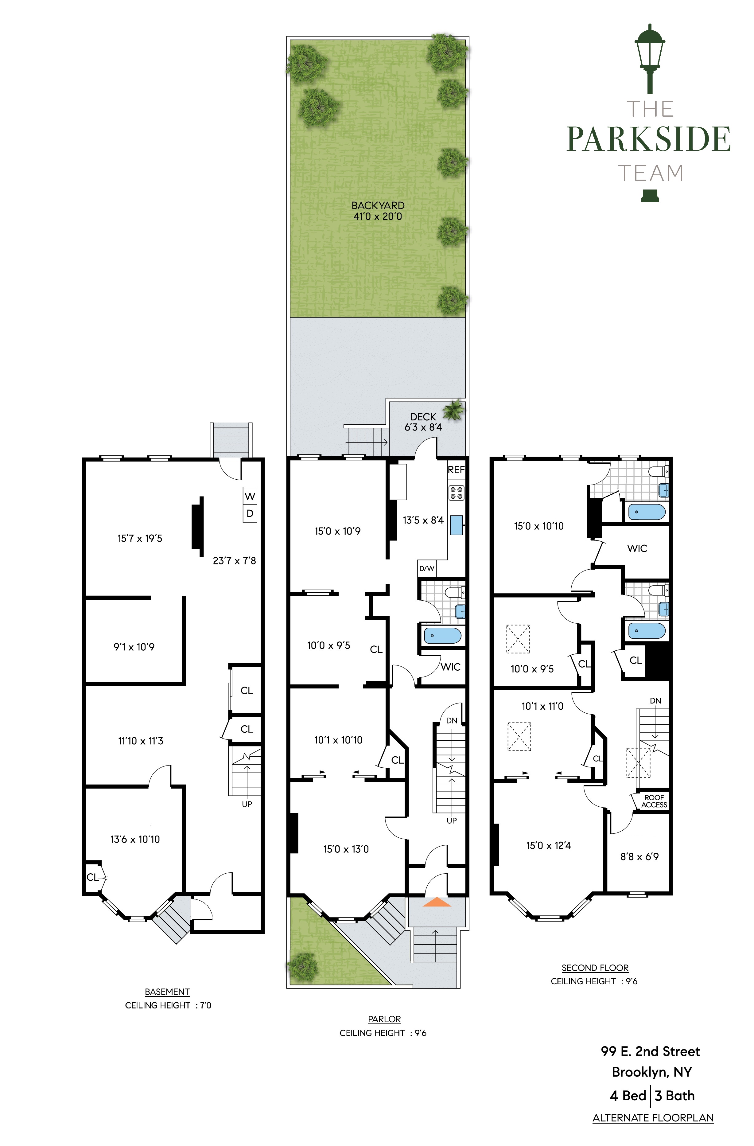 99 East 2nd Street Brooklyn, NY 11218 - Photo 24 of 24