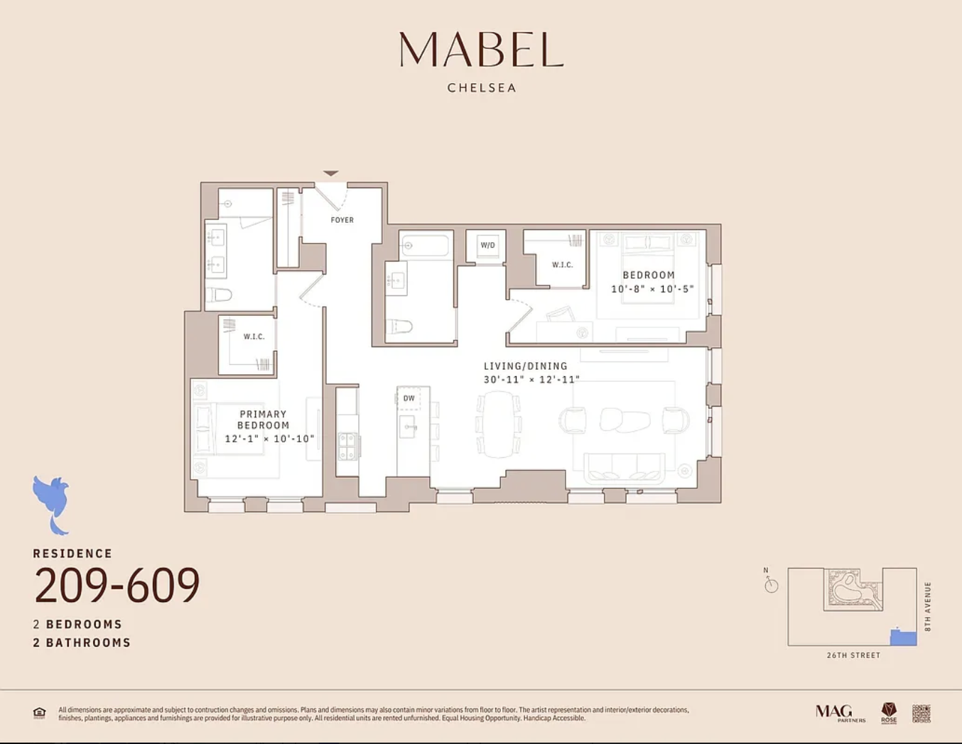 335 8th Avenue, Unit 509 Manhattan, NY 10001 - Photo 21 of 21
