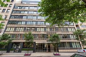 50 West 15th Street, Unit 2D Manhattan, NY 10011 - Photo 14 of 15 a front view of a building