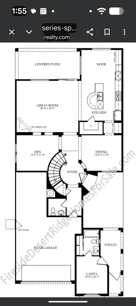 $1,040,000 | 3608 East Salter Drive, Phoenix, AZ 85050