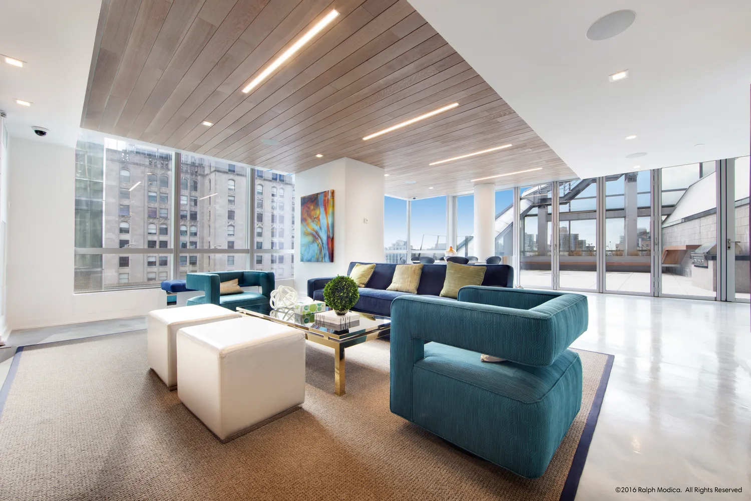 $4,695,000 | 400 Park Avenue South, Unit 36C | NoMad