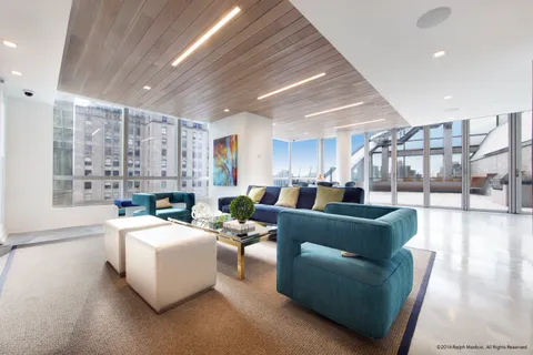 $4,695,000 | 400 Park Avenue South, Unit 36C | NoMad