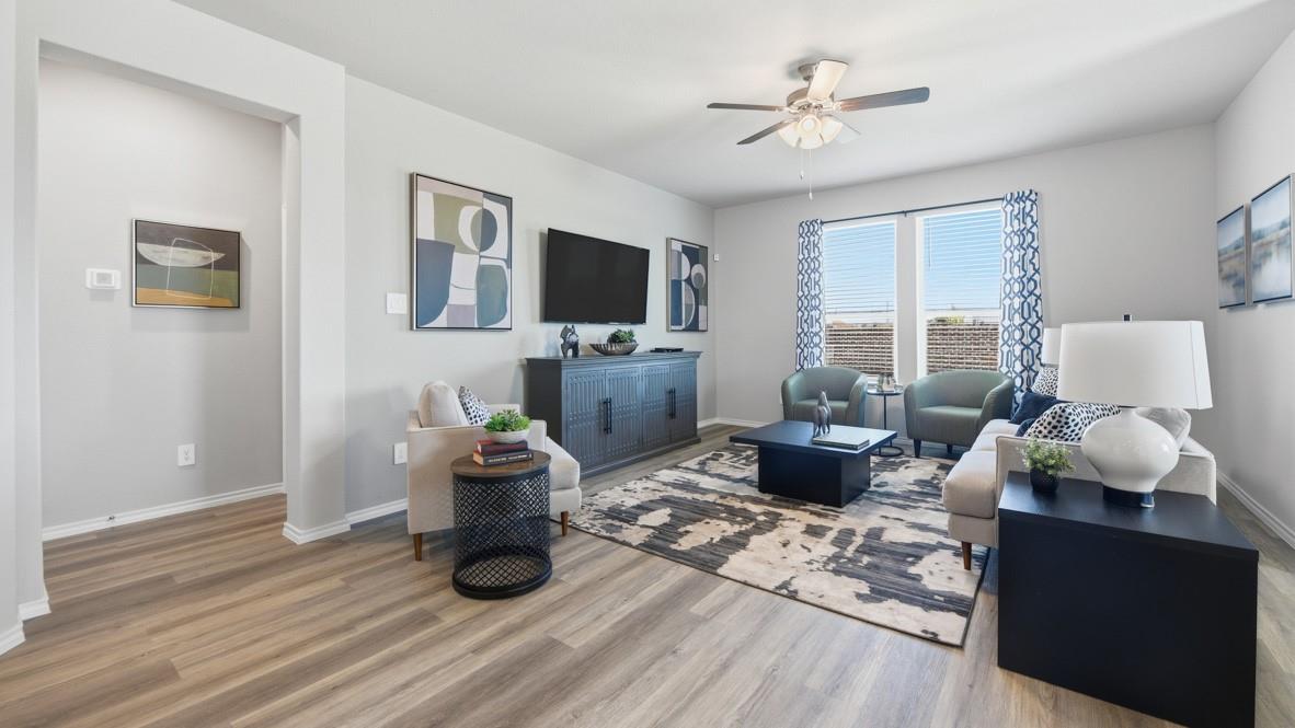 15921 Stableford Road Fort Worth, TX 76247 - Photo 10 of 28 Gallery Image 10
