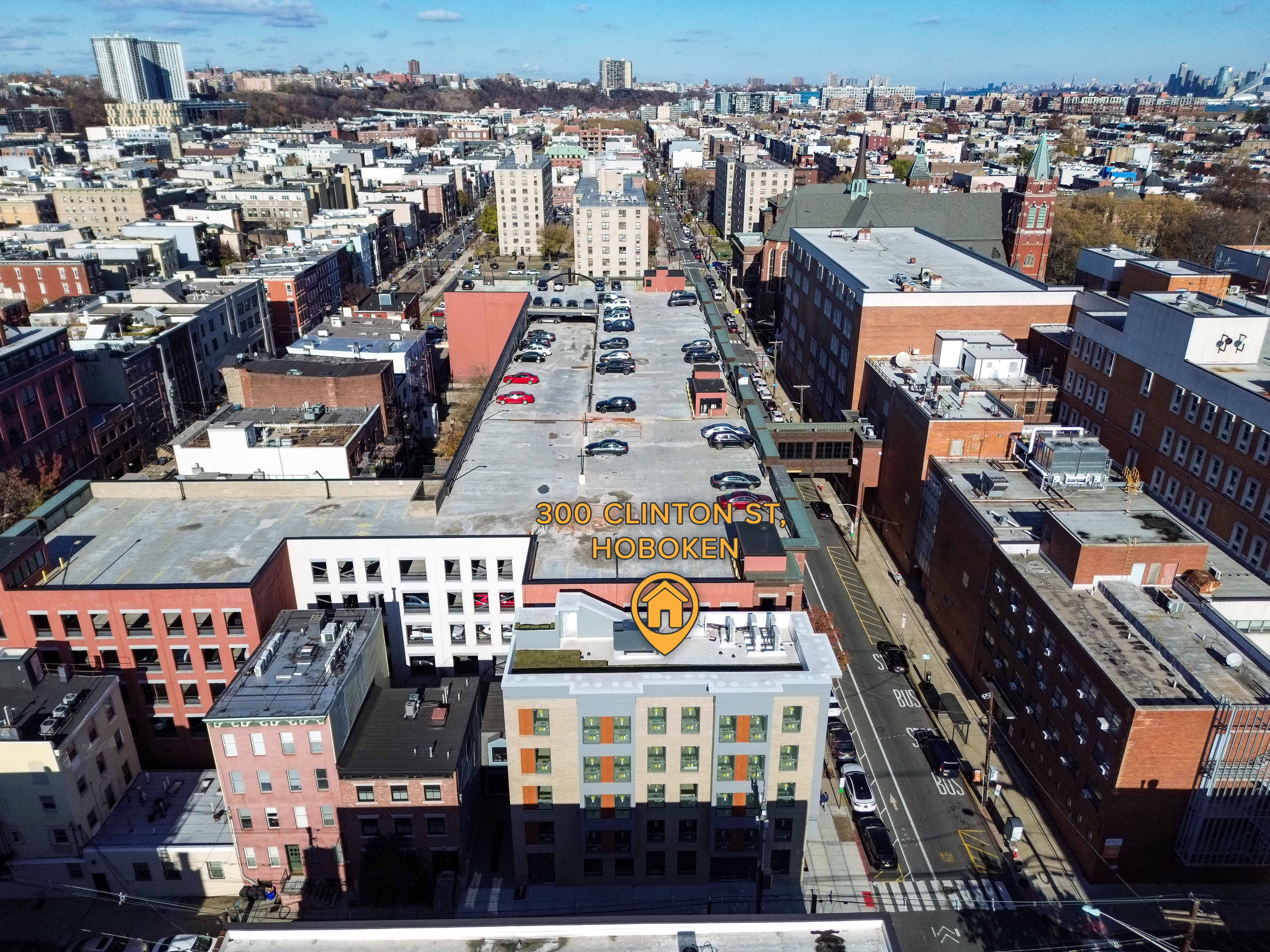 300 Clinton Street, Unit 5PH Hoboken, NJ 07030 - Photo 4 of 7