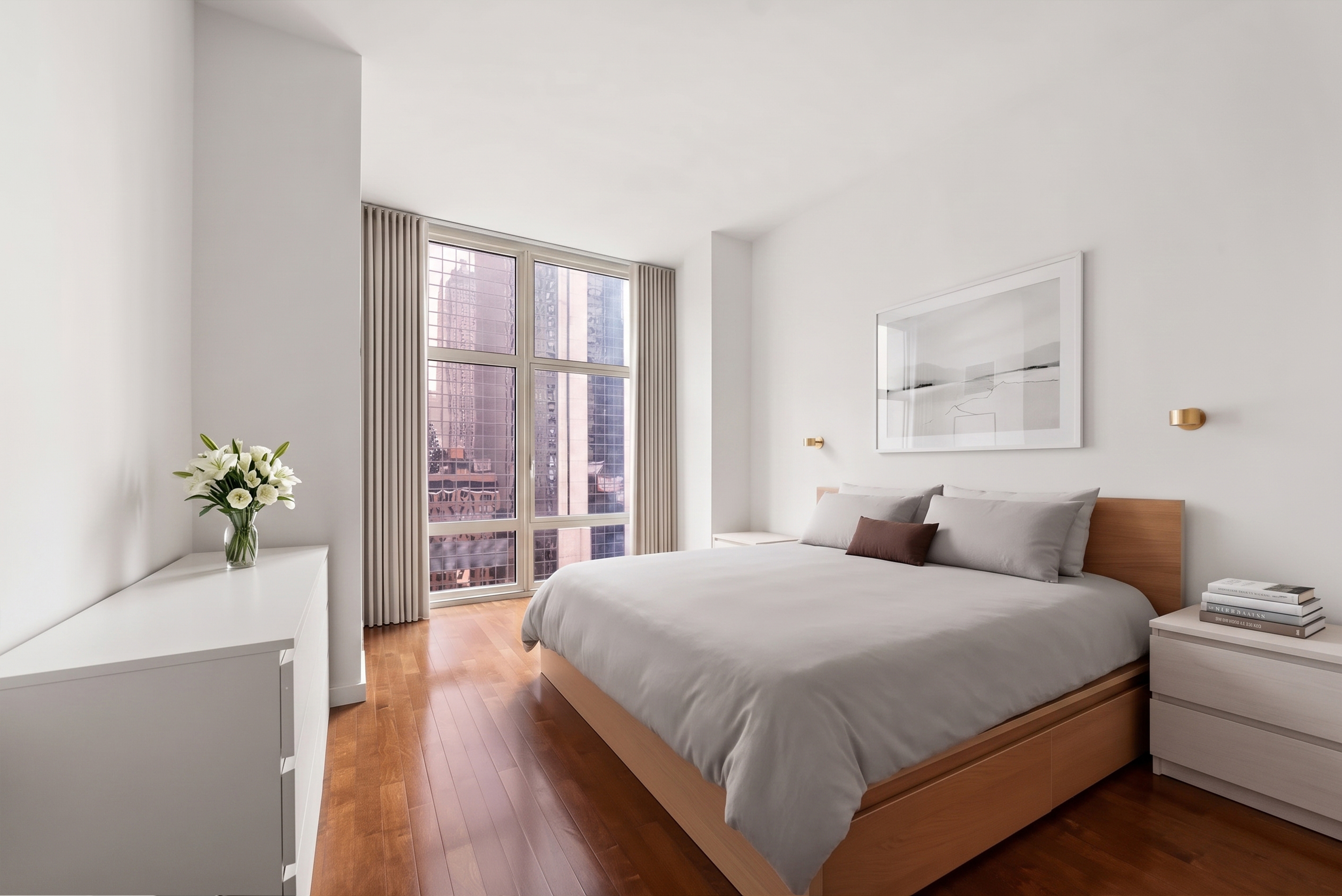 1600 Broadway, Unit 21C Manhattan, NY 10019 - Photo 4 of 14 Gallery Image 4
