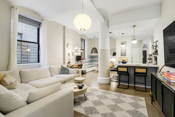 $6,500 | 312 East 23rd Street, Unit 3D | Gramercy