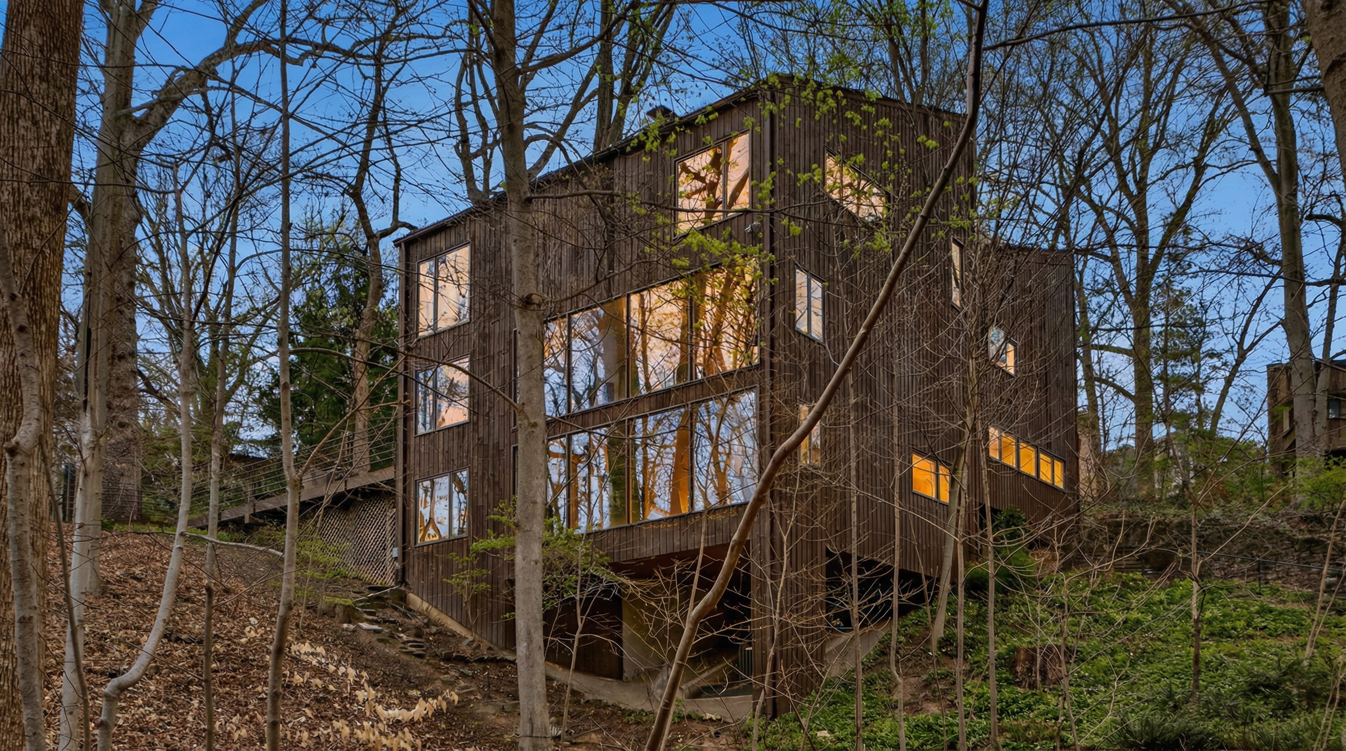 5196 27th Street Northwest Washington, DC 20008 - Photo 74 of 79