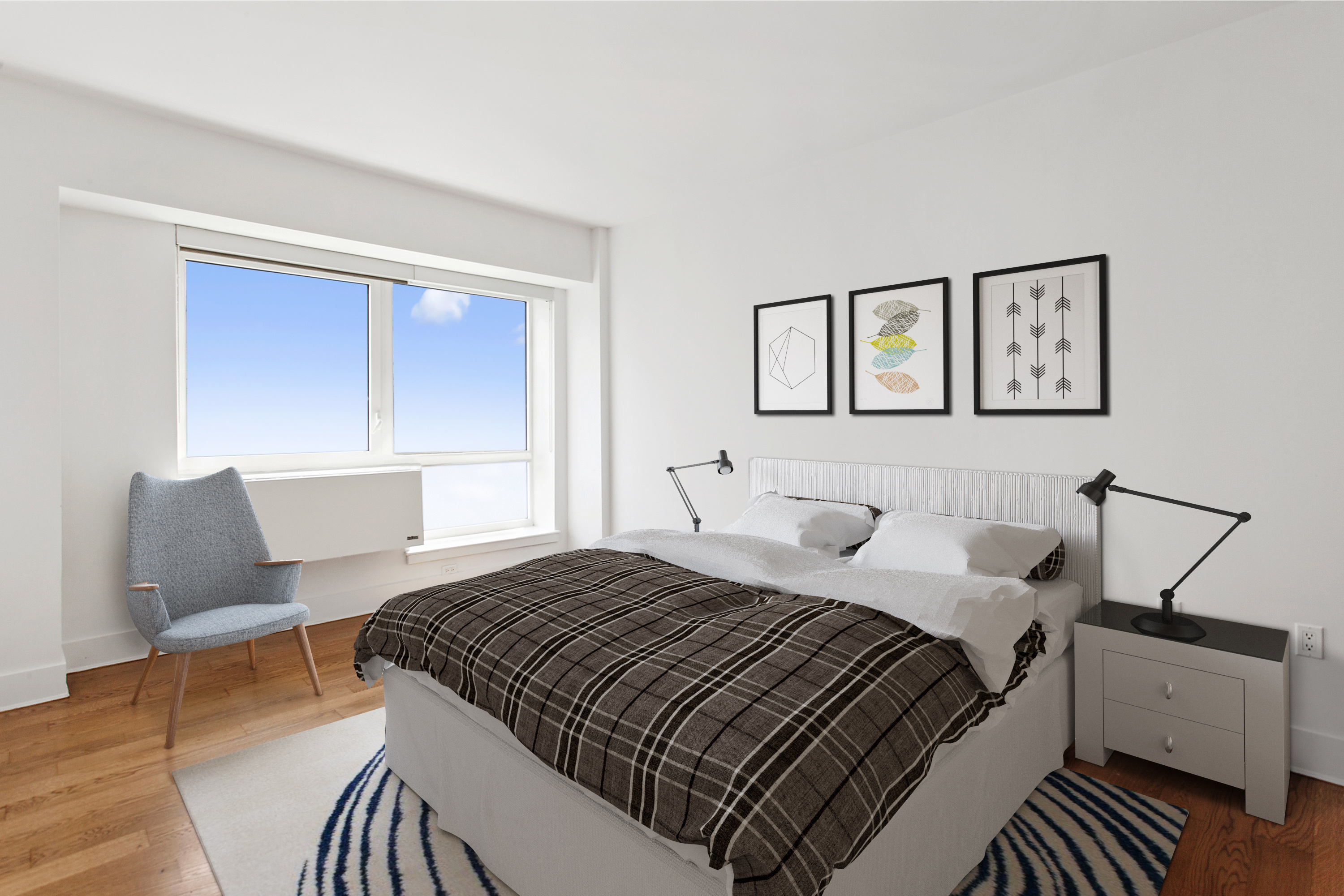 440 Kent Avenue, Unit 19F Brooklyn, NY 11249 - Photo 3 of 11